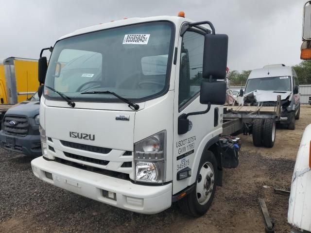 2020 Isuzu NQR Truck Cab AND Chassis