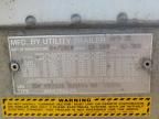 2011 Utility VS2RA Refrigerated Van Trailer