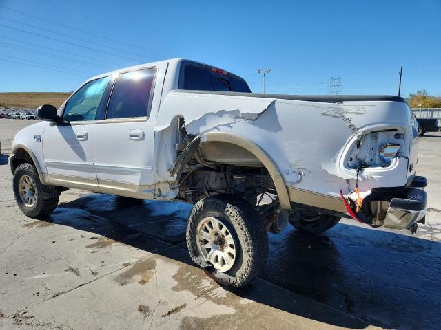 2001 Ford F150 Supercrew