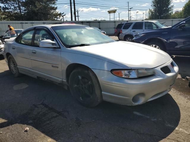 2003 Pontiac Grand Prix GTP