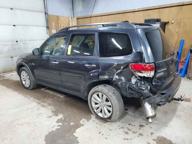 2010 Subaru Forester 2.5X Limited