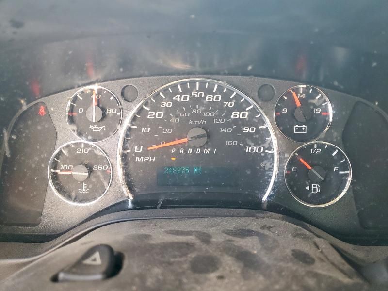 2010 Chevrolet Express G3500