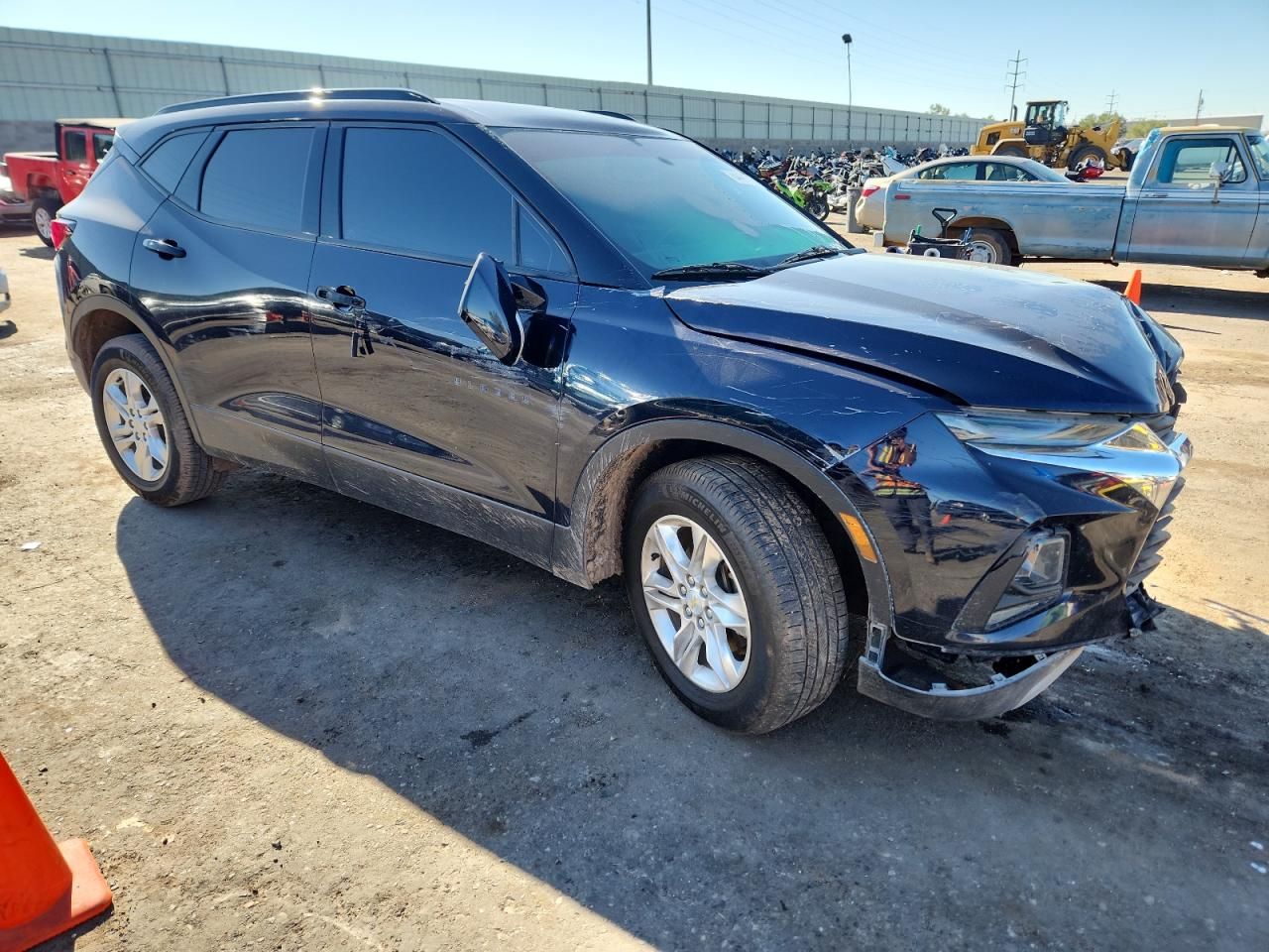 2020 Chevrolet Blazer 2LT