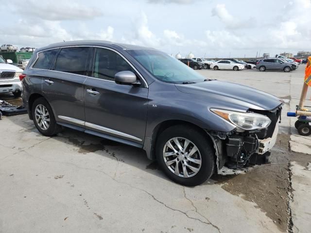2015 Infiniti QX60