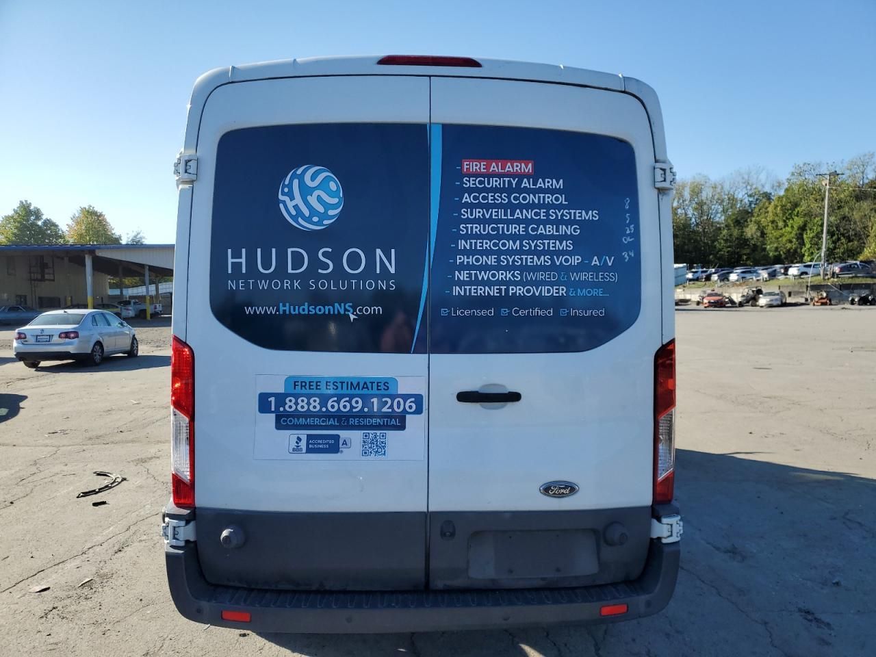 2015 Ford Transit T-350