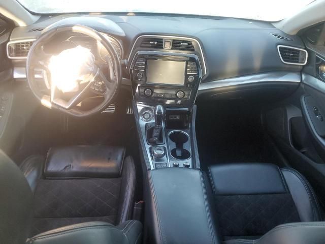 2016 Nissan Maxima 3.5S