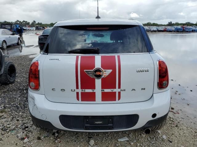 2014 Mini Cooper Countryman