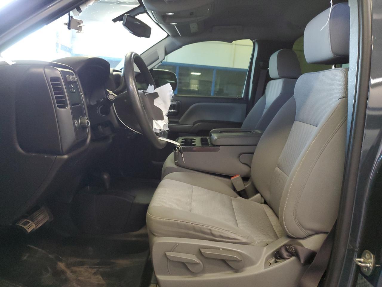 2017 Chevrolet Silverado K1500