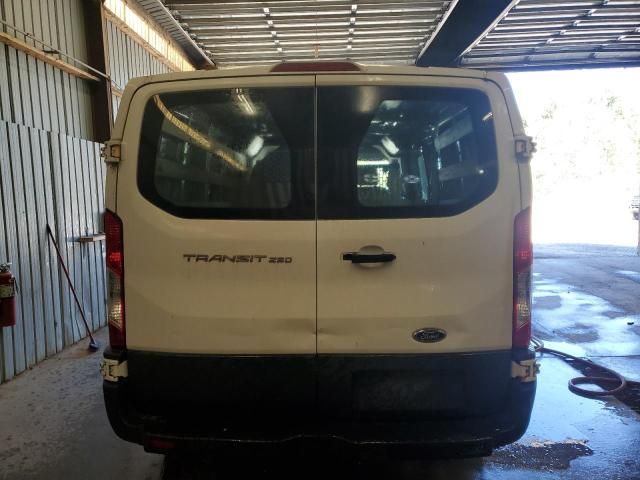 2015 Ford Transit T-250