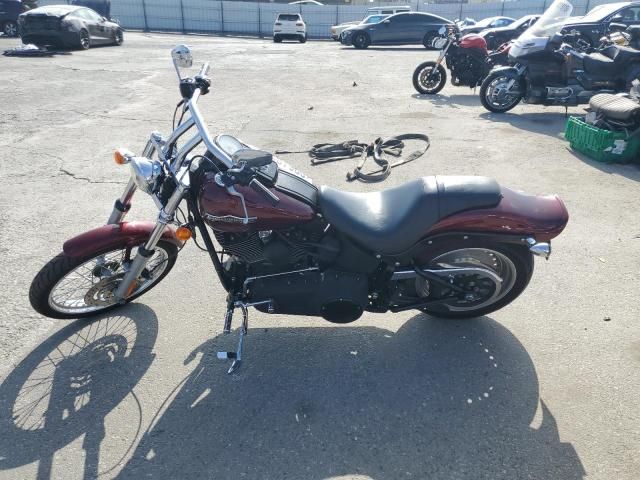 2008 Harley-Davidson Fxstb