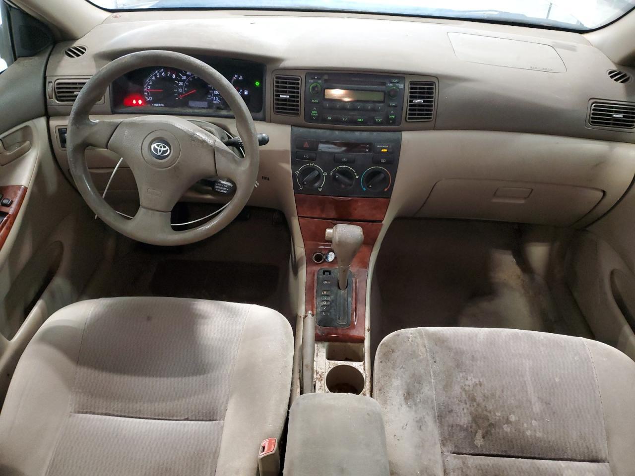 2005 Toyota Corolla ce