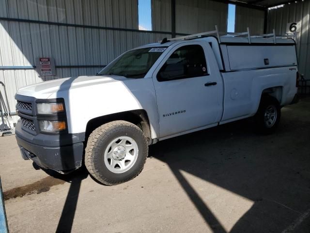 2015 Chev Rolet Silverado K1500