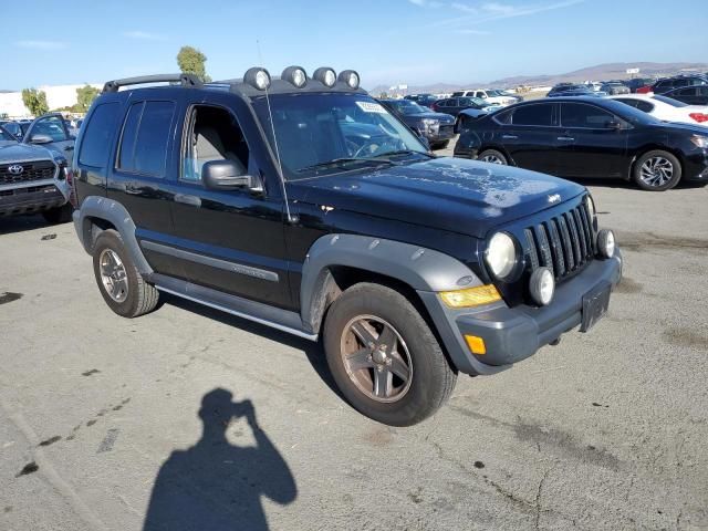 2006 Jeep Liberty Renegade