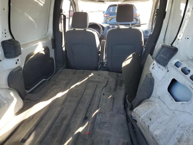 2012 Ford Transit Connect XL