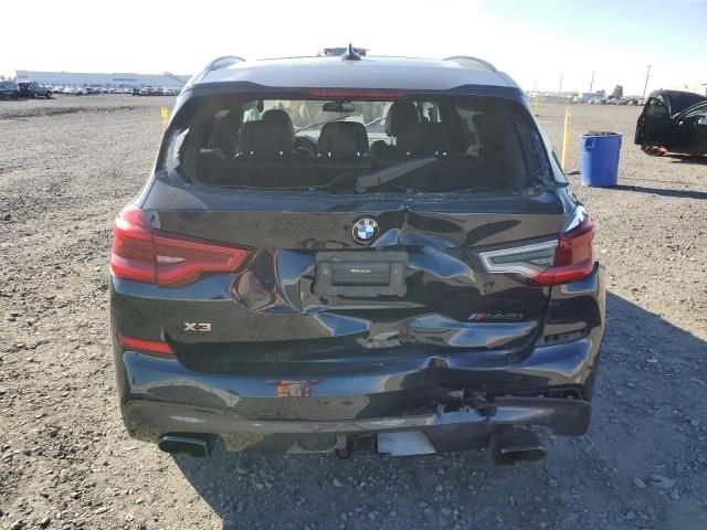 2021 BMW X3 XDRIVEM40I