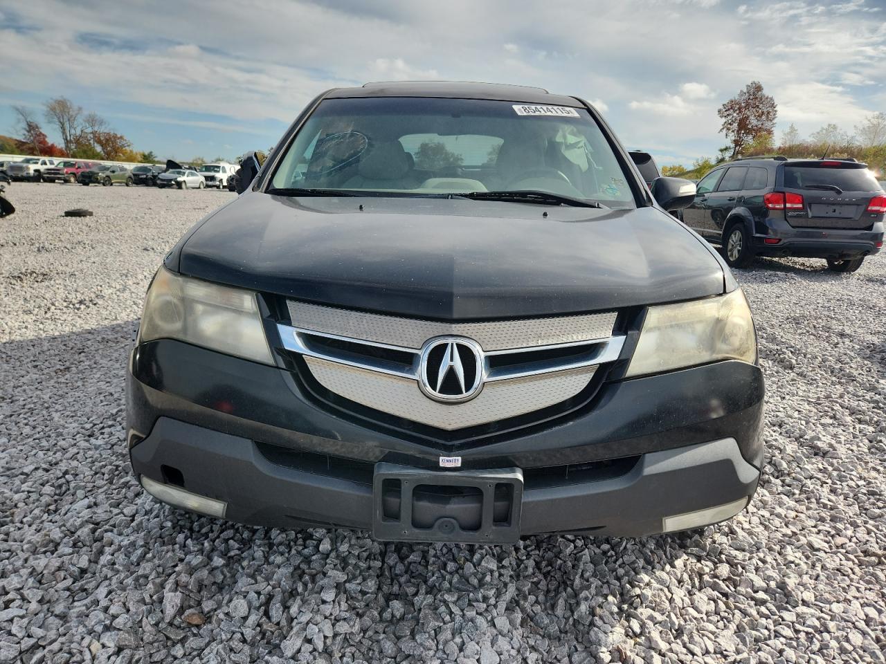 2007 Acura Mdx Technology