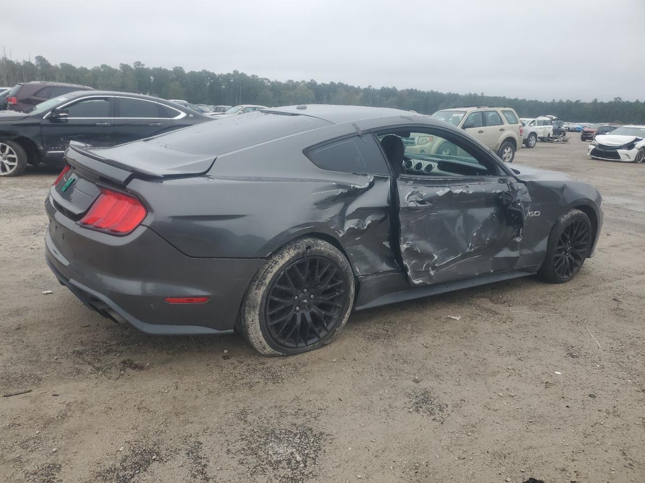2019 Ford Mustang gt