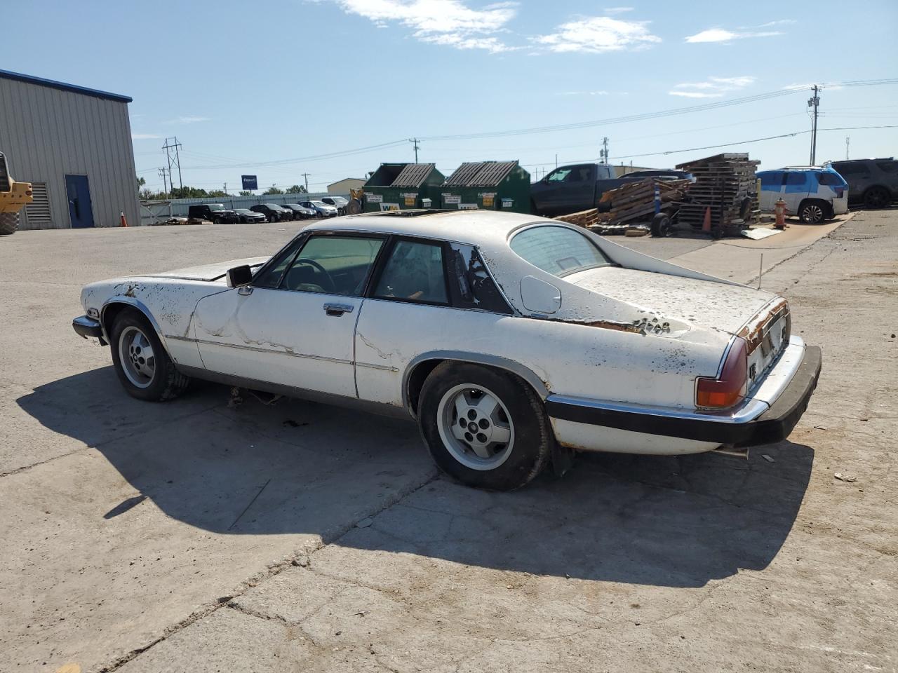 1982 Jaguar XJS