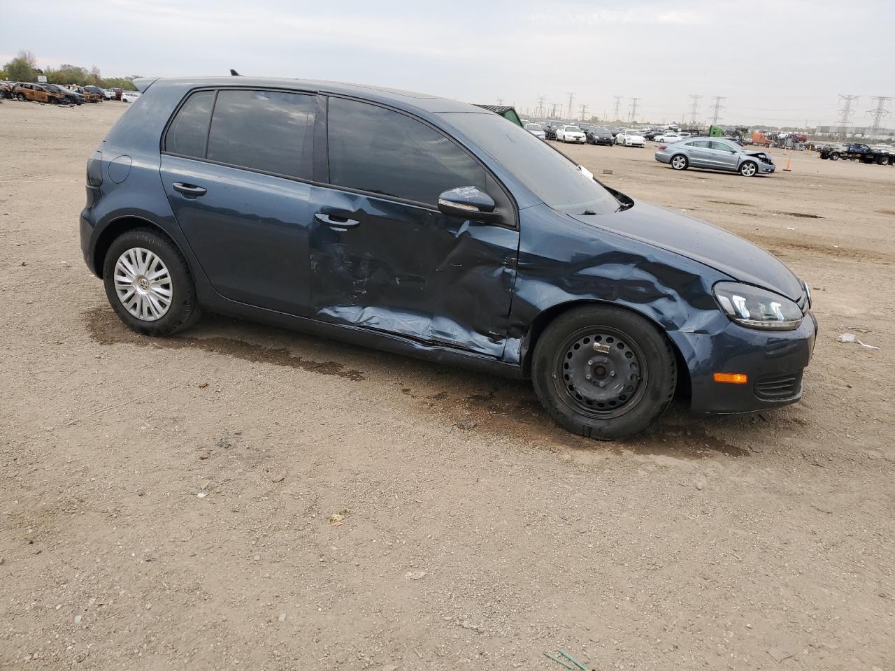 2014 Volkswagen Golf