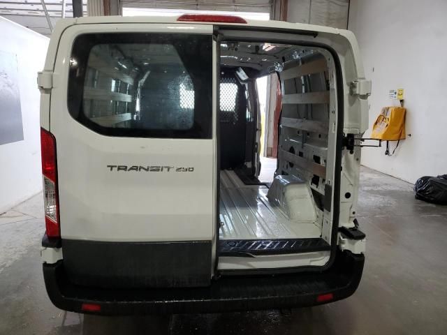 2024 Ford Transit T-250