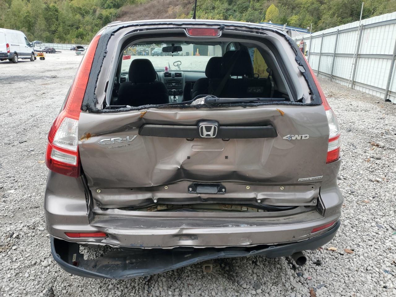 2011 Honda Cr-v se