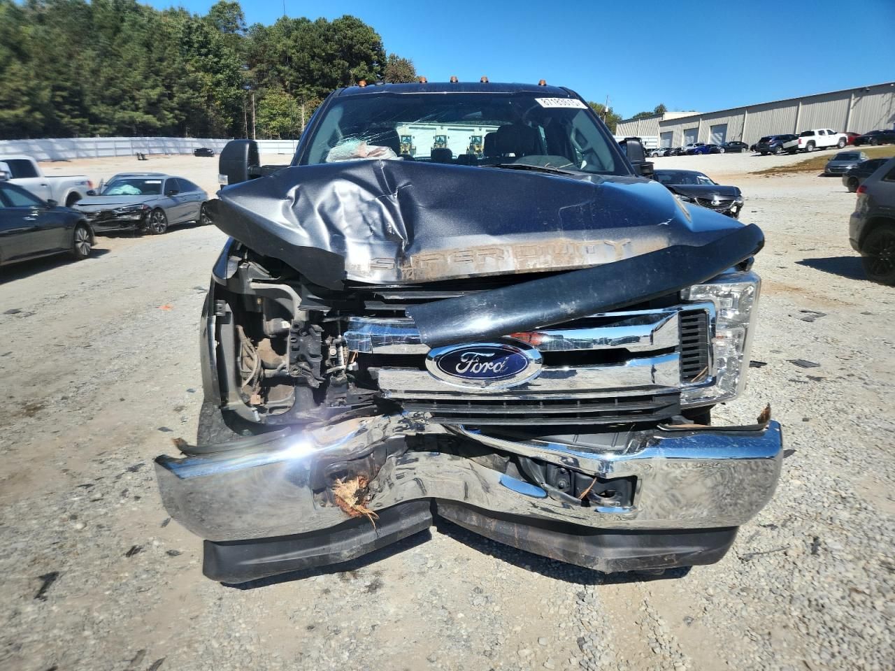 2017 Ford F250 Super Duty