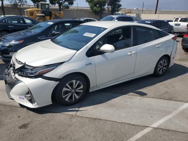 2019 Toyota Prius Prime