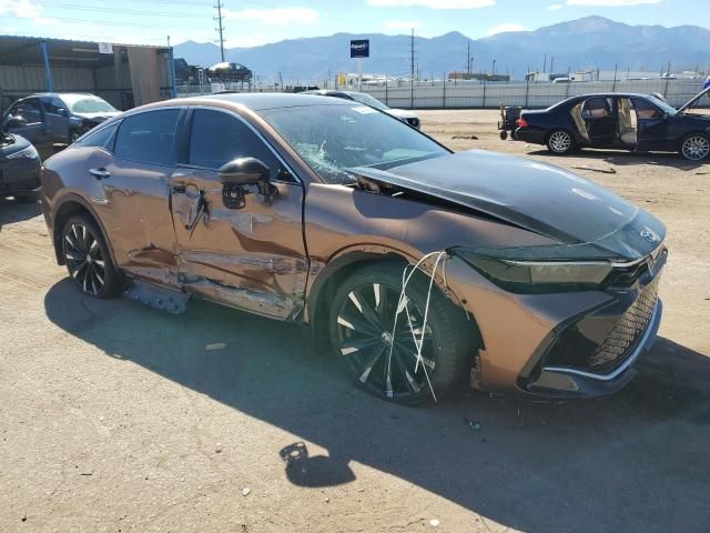 2023 Toyota Crown Platinum