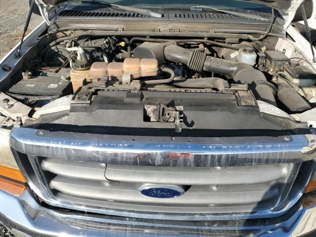 2001 Ford F350 SRW Super Duty