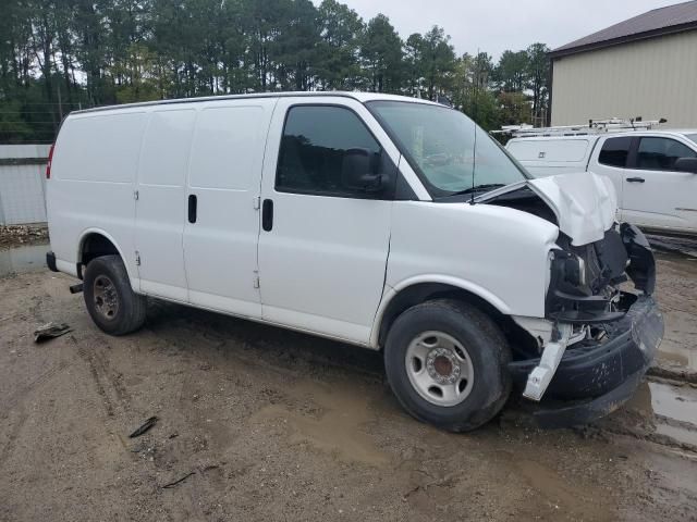 2017 GMC Savana G2500