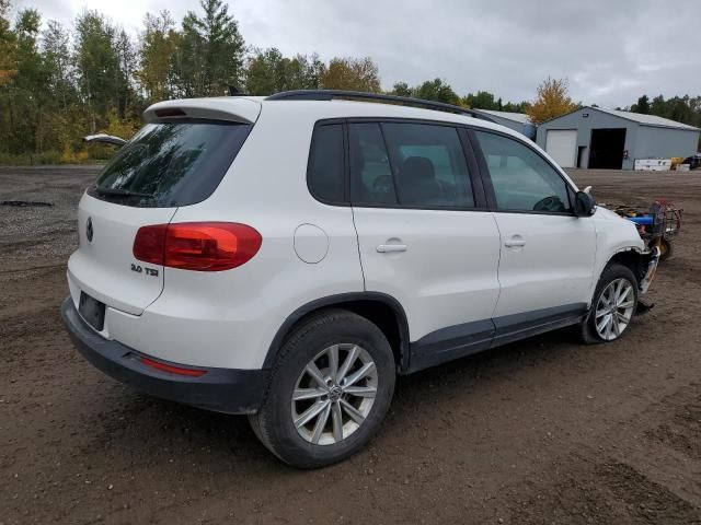 2014 Volkswagen Tiguan S
