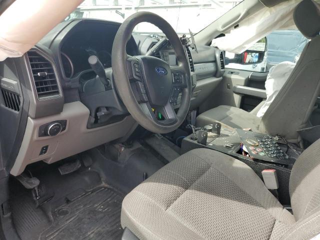 2019 Ford F350 Super Duty