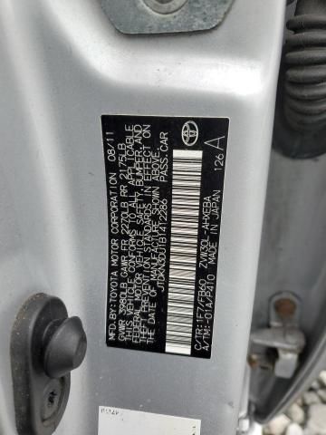 2011 Toyota Prius