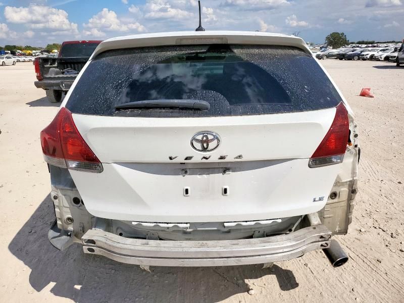 2014 Toyota Venza LE