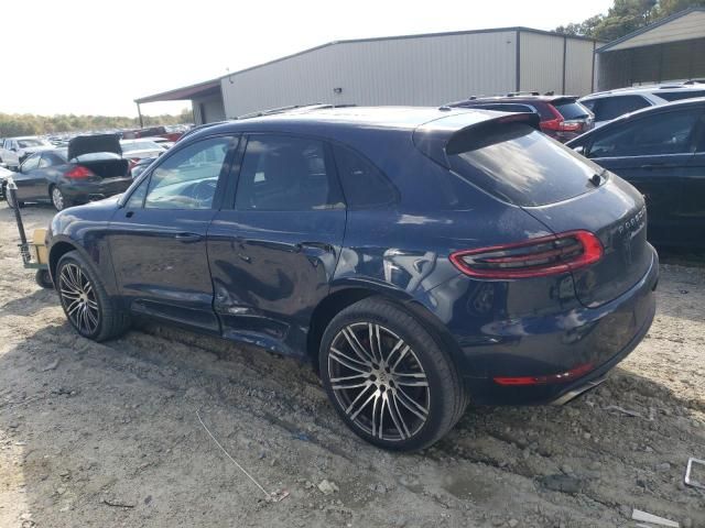 2016 Porsche Macan Turbo