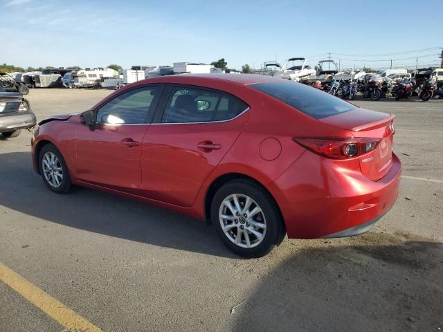 2014 Mazda 3 Touring