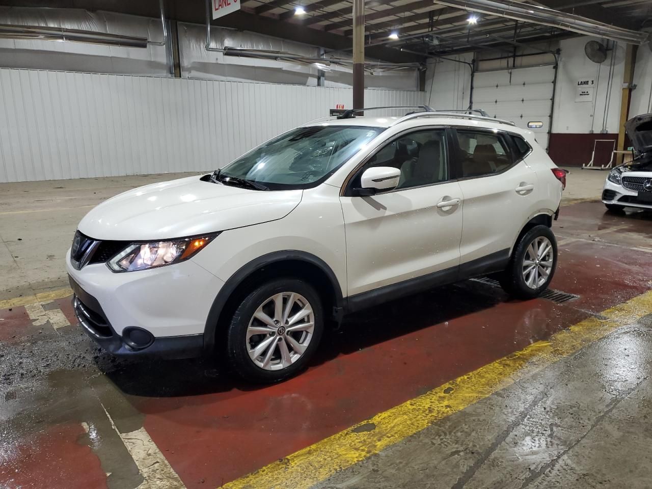 2019 Nissan Rogue Sport s