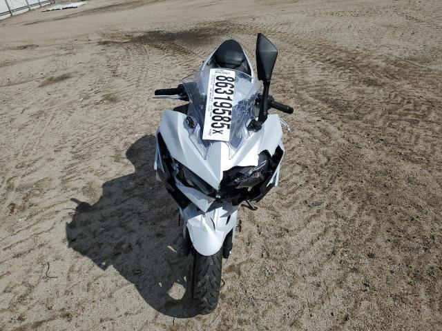 2024 Kawasaki EX500