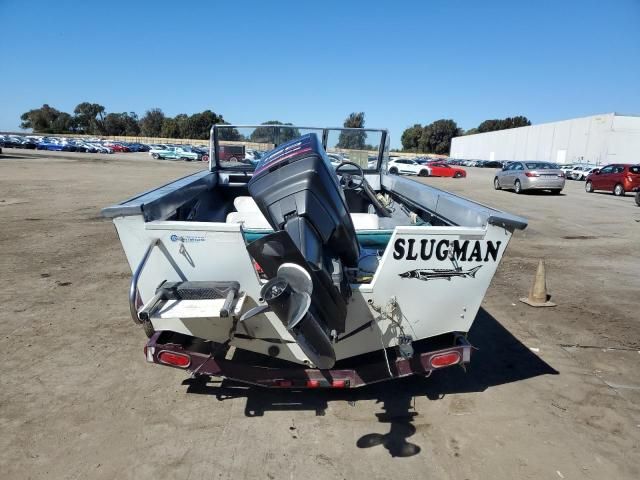 1997 Blue Fin Ind/spectrum Brunswick Fish 125