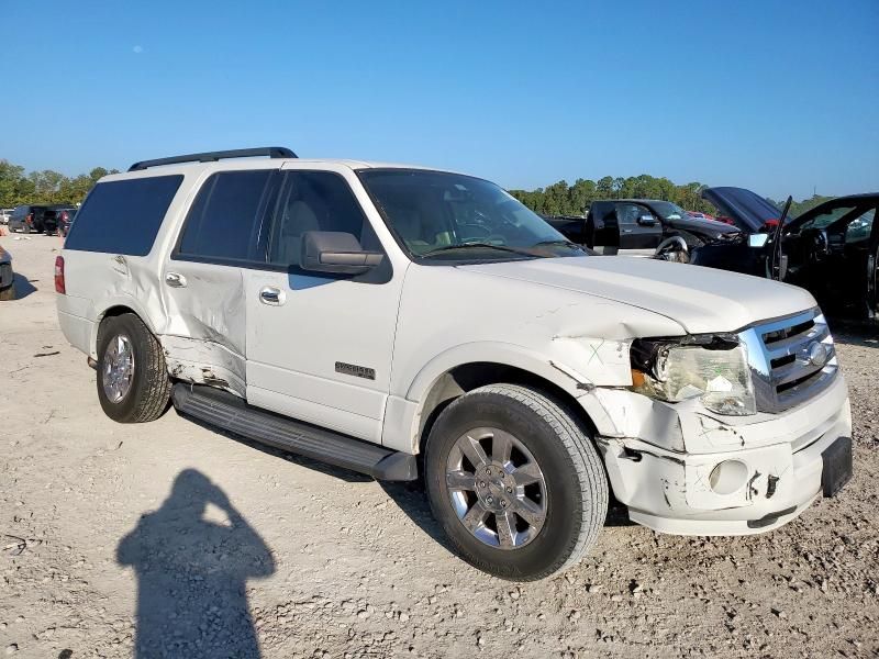 2008 Ford Expedition EL XLT