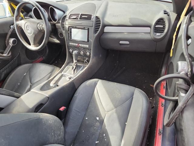 2006 Mercedes-Benz SLK 280