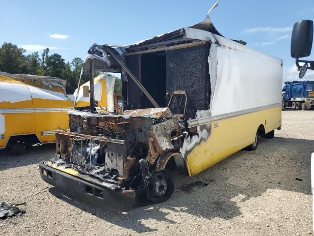 2002 Workhorse Custom Chassis Forward Control Chassis P4500