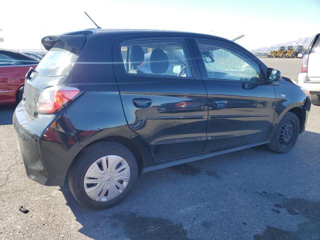 2022 Mitsubishi Mirage es