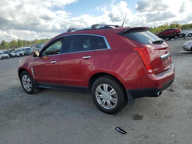2010 Cadillac SRX Luxury Collection