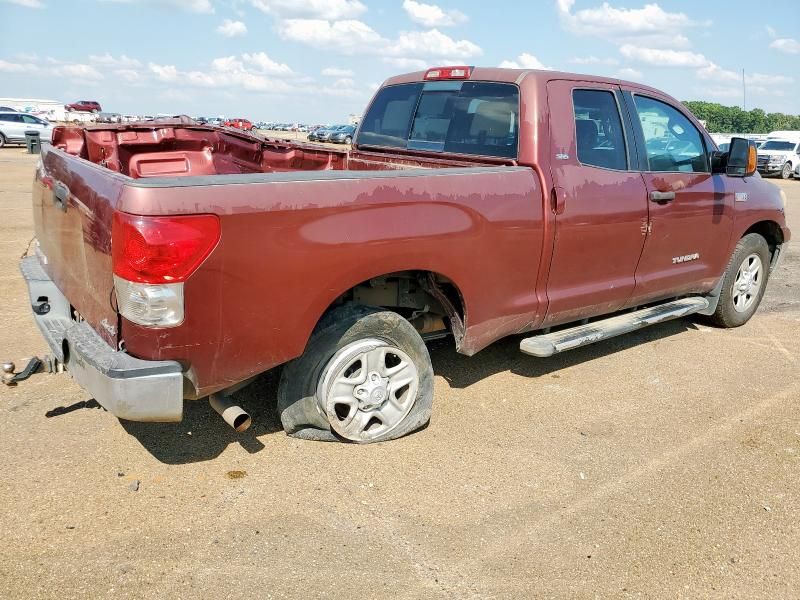 2007 Toyota Tundra Double Cab SR5