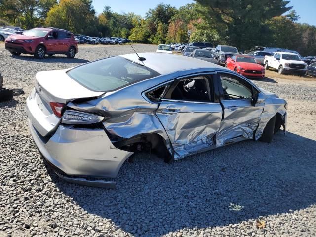 2014 Ford Fusion SE Phev