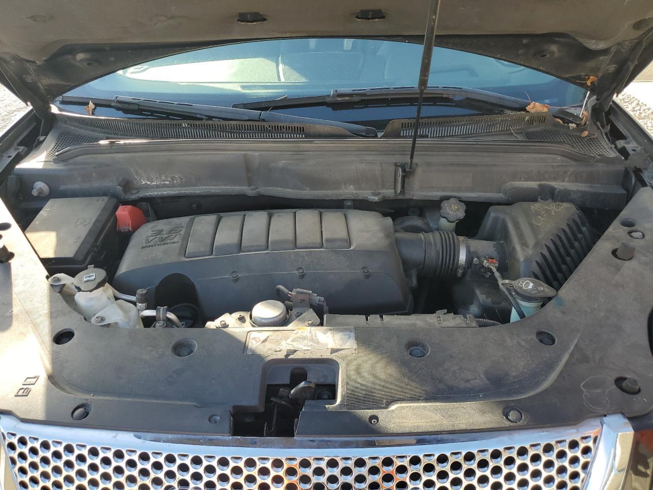 2012 GMC Acadia Denali