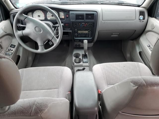 2002 Toyota Tacoma Double Cab Prerunner