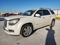 GMC Acadia den salvage cars for sale: 2015 GMC Acadia Denali