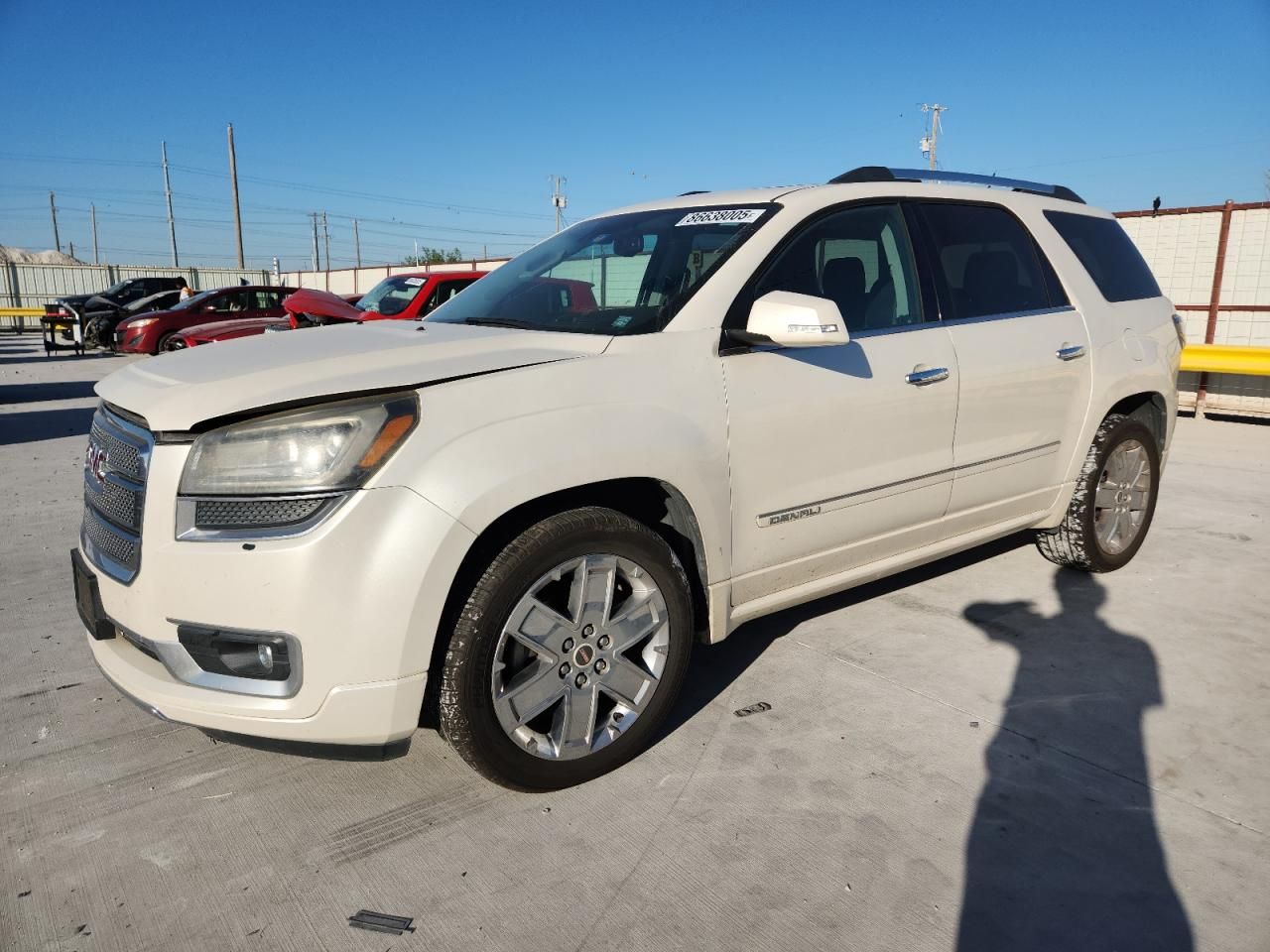 2015 GMC Acadia Denali